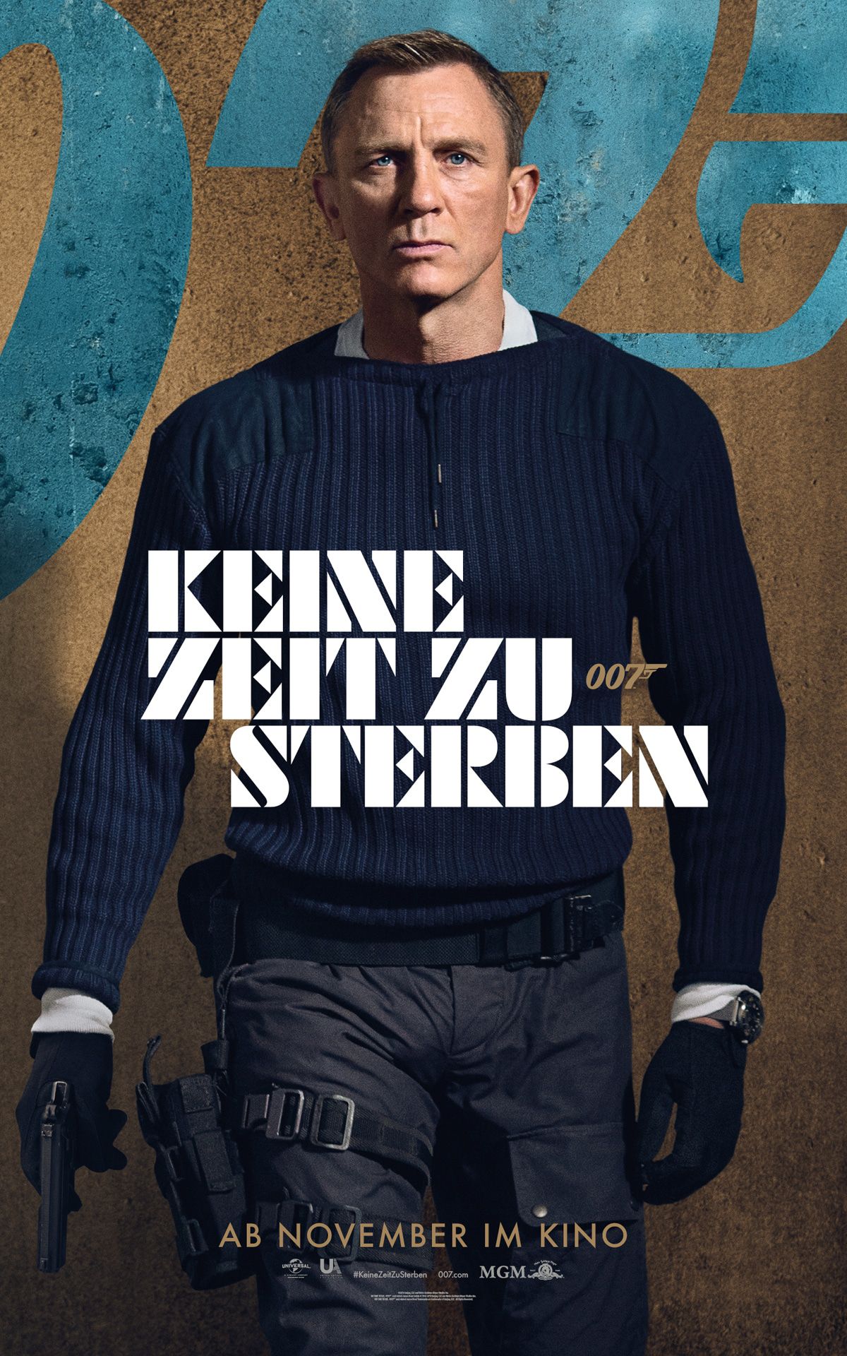 Daniel Craig stellt klar: "Dieser nächste James-Bond-Film wird mein letzter"