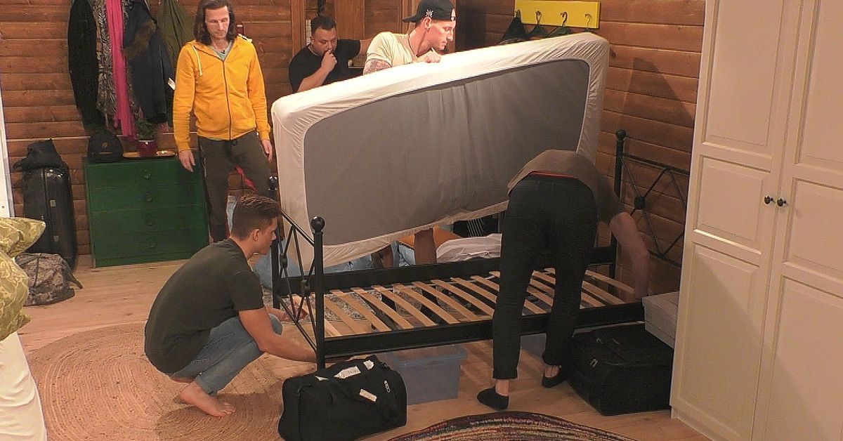 Big Brother: Liebeslust bei Jade und Bettenfrust bei Menowin