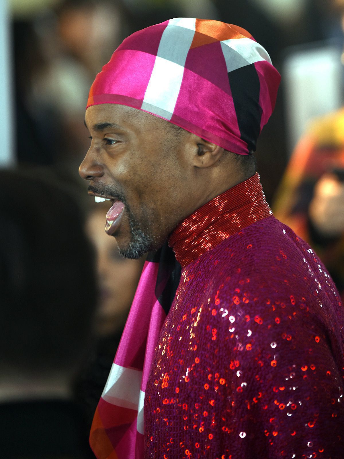 Billy Porter ist die geschlechtslose Fee in Cinderella
