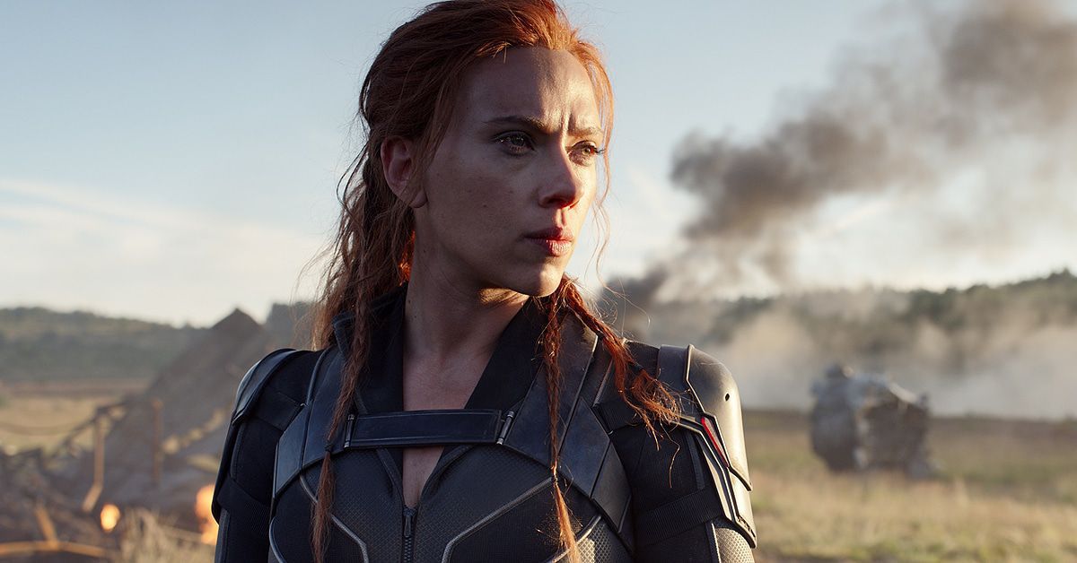 Scarlett Johansson: "Black Widow" entspricht dem heutigen Zeitgeist