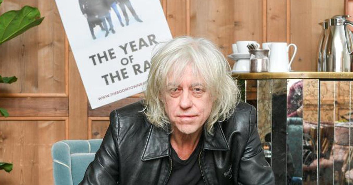 Was soll das? Bob Geldof holt die Boomtown Rats aus der Versenkung