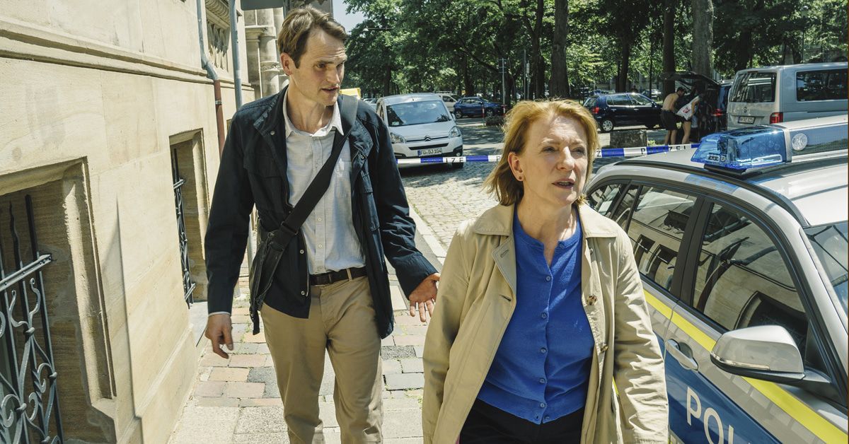 TV-Kritik Tatort "Die Nacht gehört dir": Die Tote mit dem Doppelleben