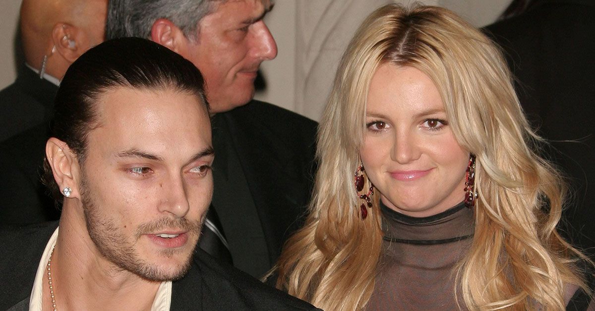 Britney Spears Kommt Das Kevin Federline Tattoo Endlich Weg