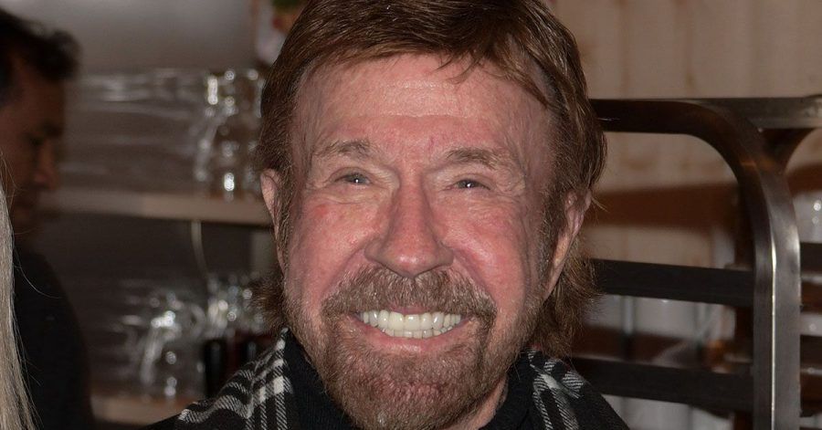 Chuck Norris: Ein Action-Star wird 80