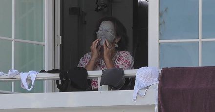 Promis unter Palmen: Wer ist eigentlich diese Claudia Obert?