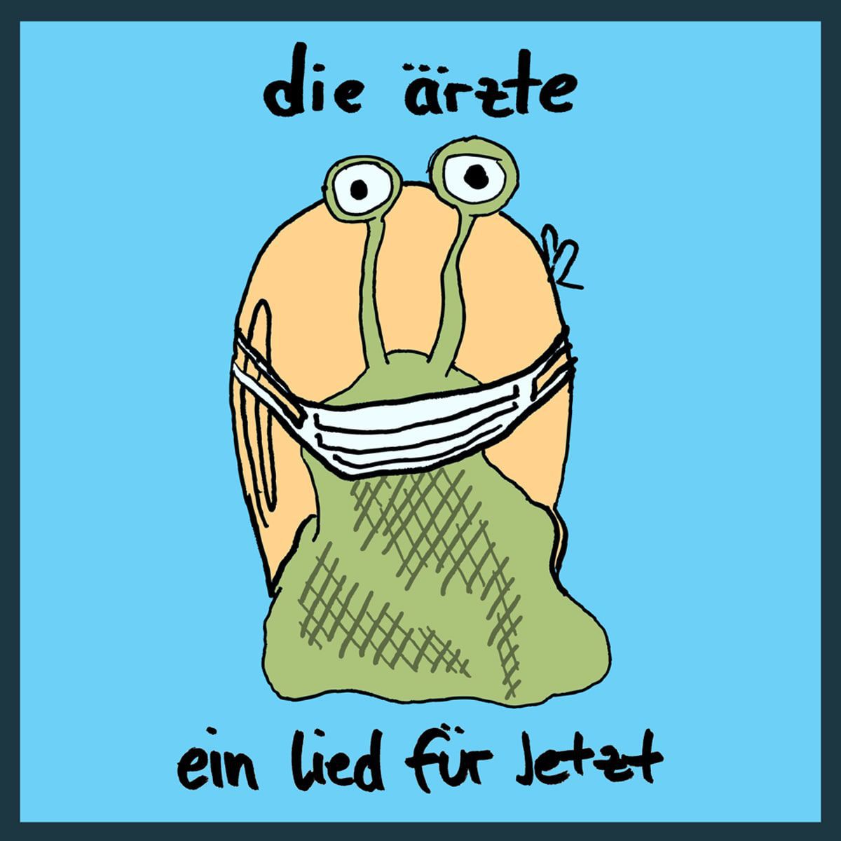 Die Ärzte mit mit neuem Song: „Ein Lied für Jetzt“