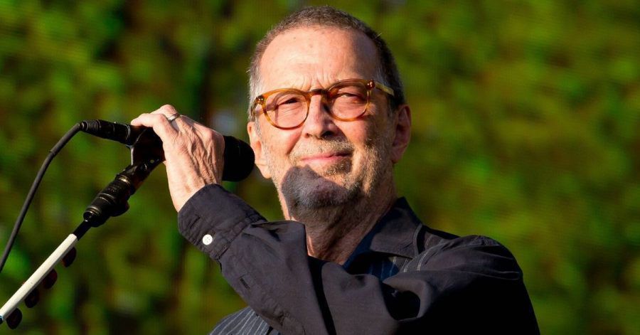 Eric Clapton: Den 74-Jährigen hat es auch erwischt