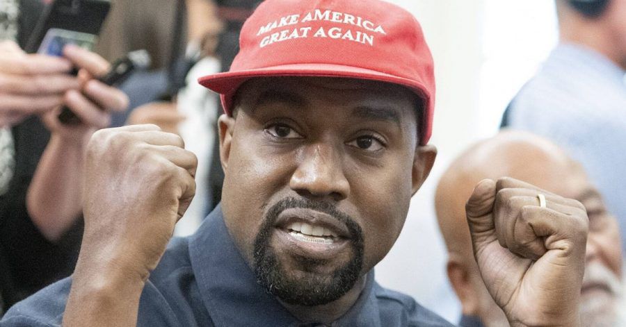 Kanye West: "Je mehr Geld man hat, destso höher steht man"