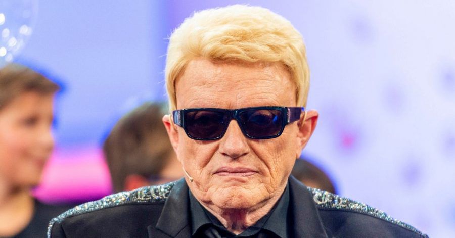 Heino (81): "Ich hab den Krieg überlebt und werde auch Corona überleben"