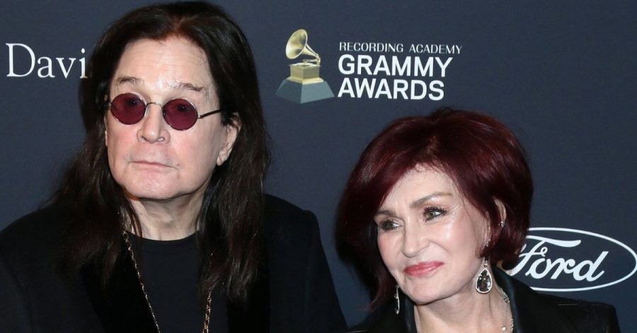 Ozzy und Sharon Osbourne überraschen Fans mit Sitcom-Gastauftritt