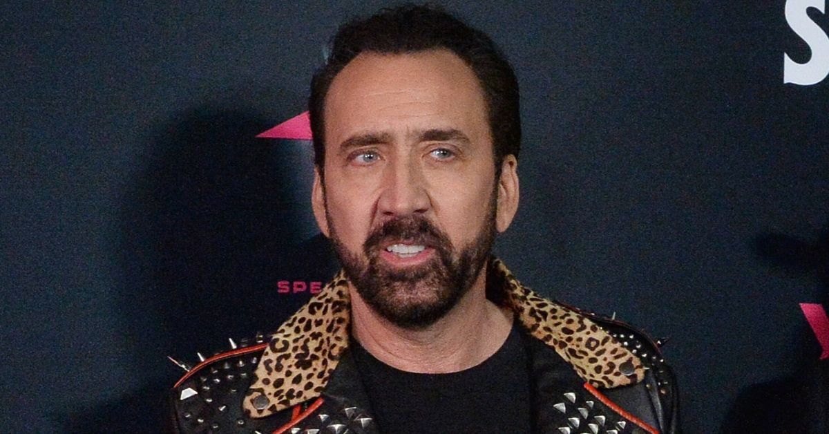 Nicolas Cage ist gerne der "Gestörte" - klatsch-tratsch.de
