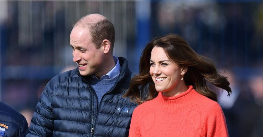 Kate Middleton und Prinz William gratulieren allen Mamas zum (britischen) Muttertag