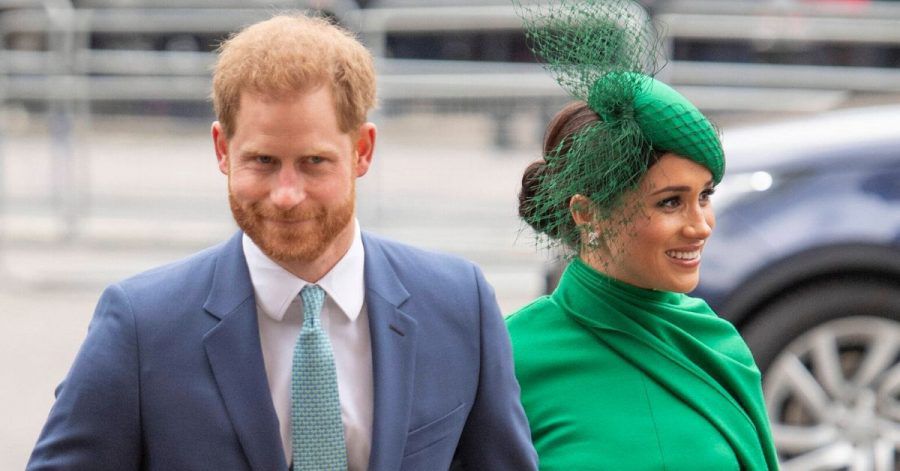 Meghan Markle und Prinz Harry wollen jetzt von Los Angeles aus helfen