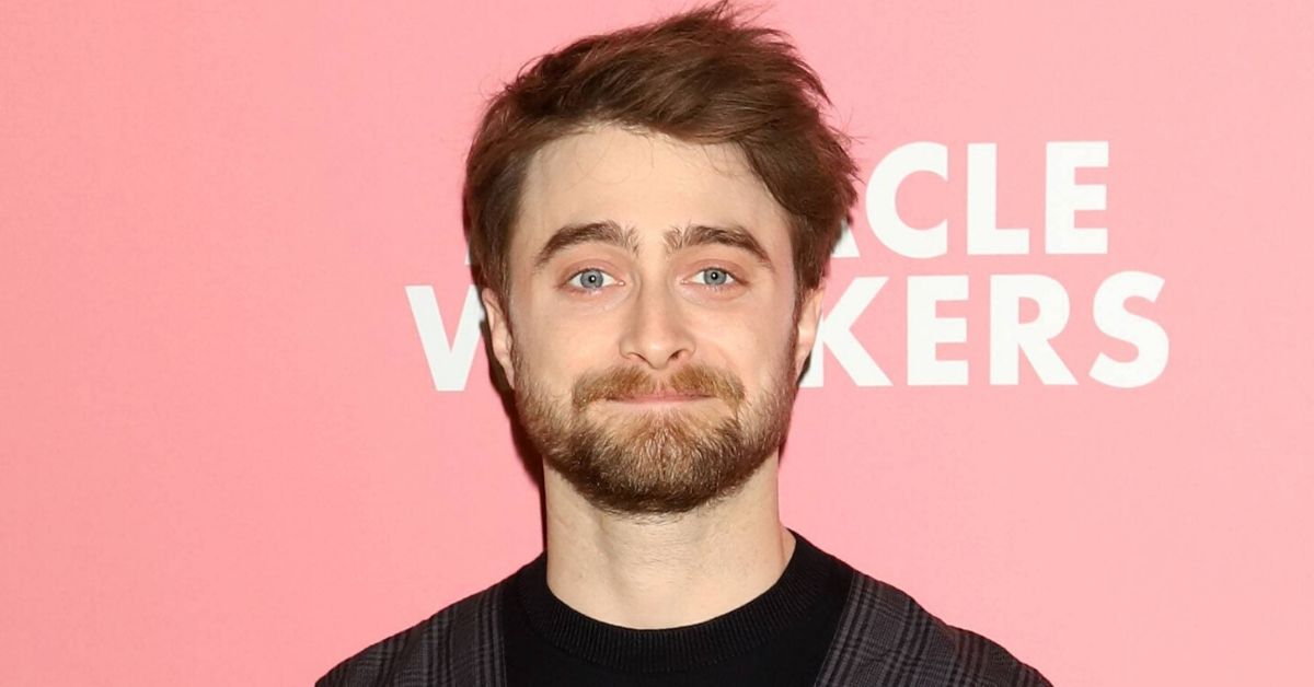 Daniel Radcliffe hat kein Corona: "Sehe doch die ganze Zeit krank aus"