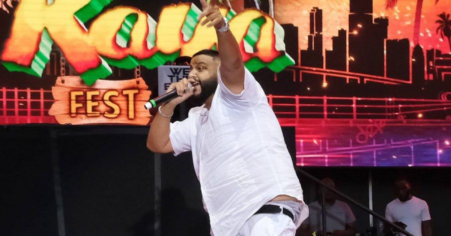 DJ Khaled will in der Quarantäne abspecken