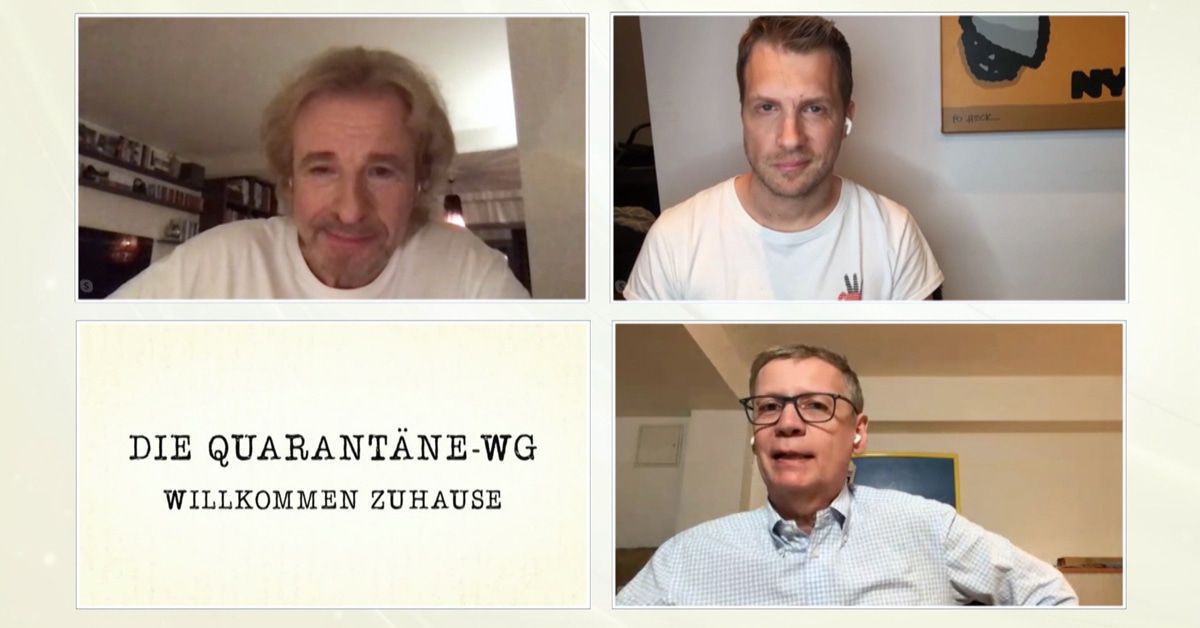 RTL nimmt "Die Quarantäne-WG" wieder aus dem Programm