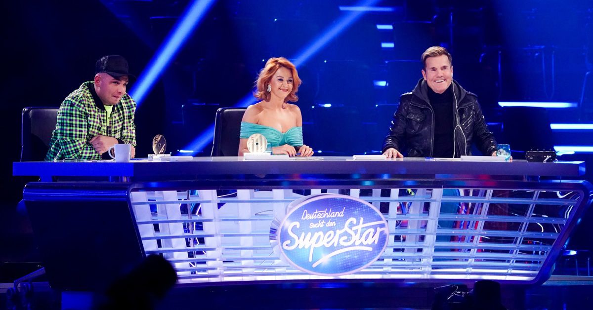 DSDS: Das sagte Bohlen zum Rauswurf von Naidoo. Und das nicht!