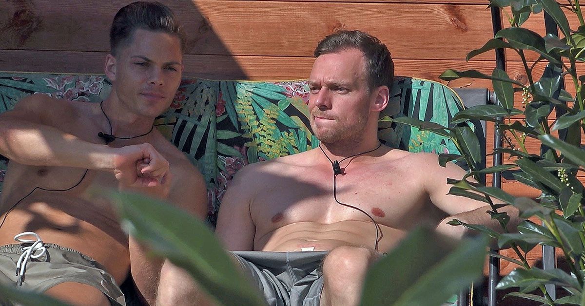 Big Brother: "Luke, du bist der schönste Mann auf der Welt!"
