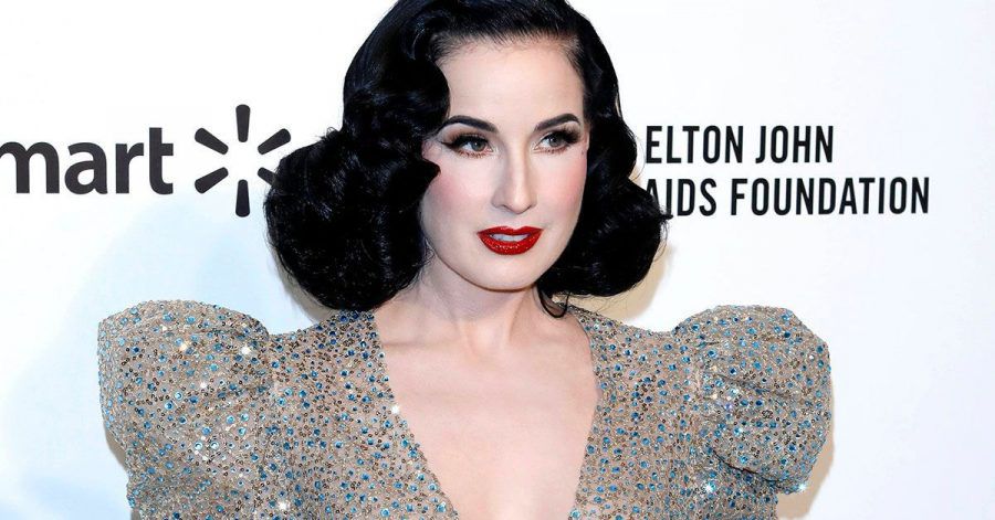 Dita von Teese: Eine Frau mit vielen Talenten