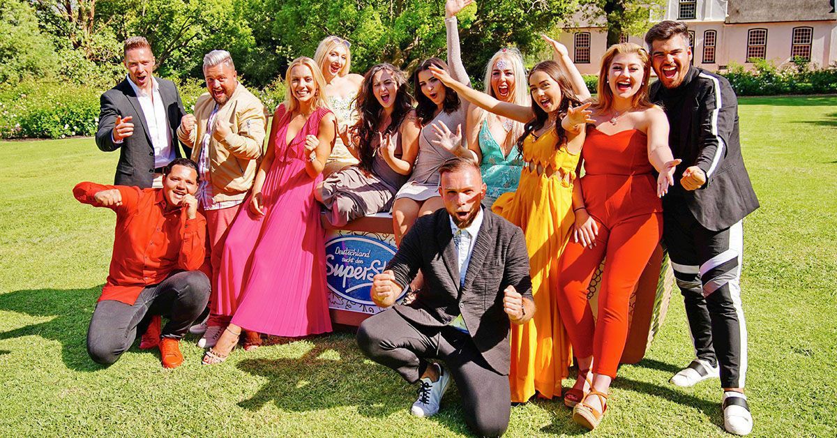 DSDS: Das sind die Top 12 - aber der Recall geht weiter