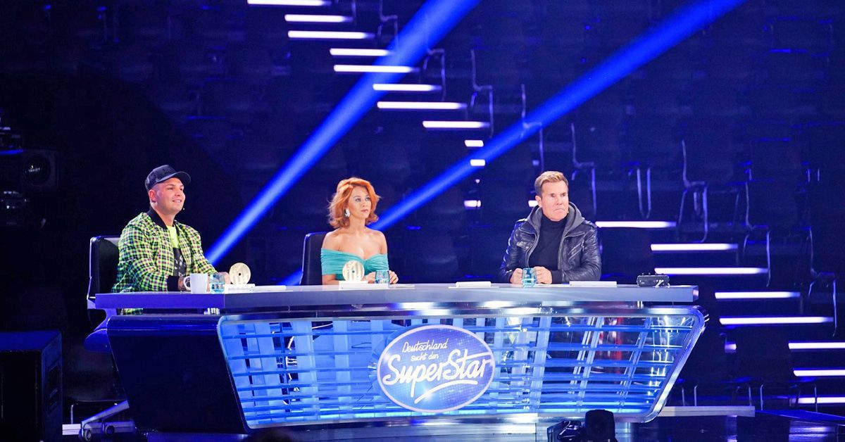 Ramon Kaselowsky: 51% stimmen schon in der 1. DSDS-Show für den Favoriten!