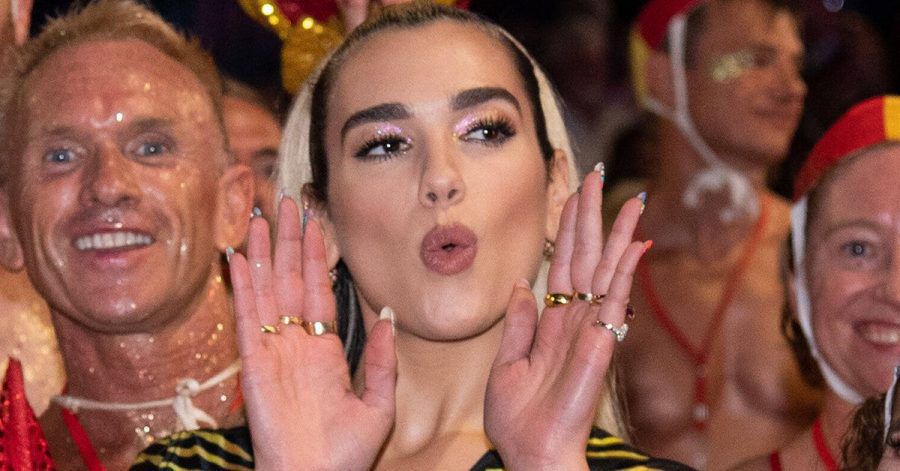 Dua Lipa kann Corona etwas Positives abgewinnen
