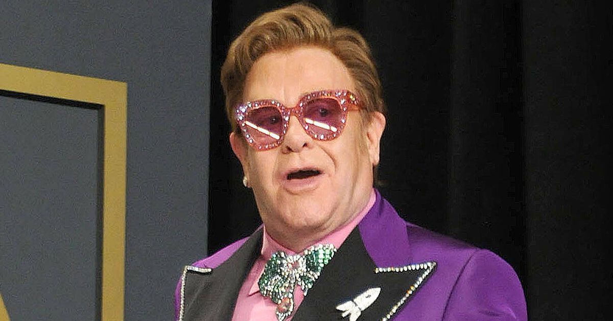 Elton John bricht Tournee ab: "Bleibt zuhause!"