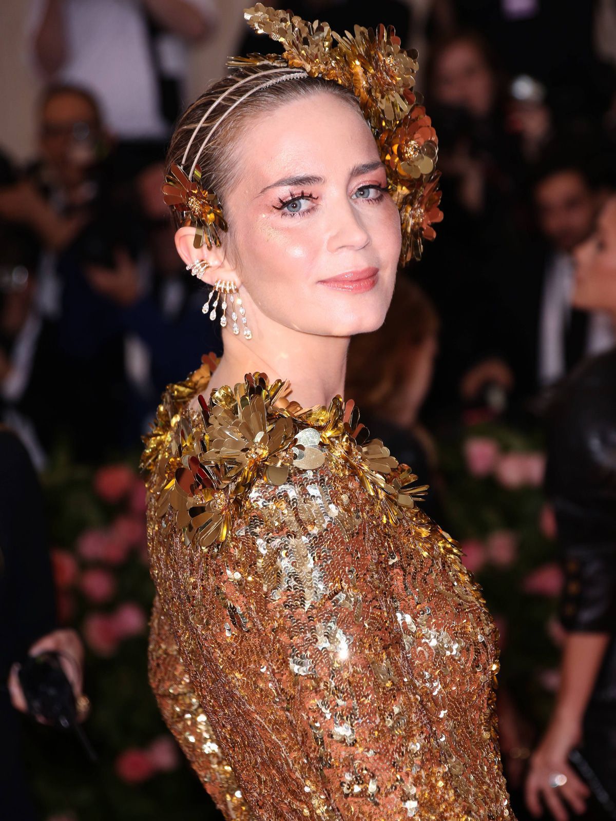 Emily Blunt konnte nicht mal ihren Namen aussprechen