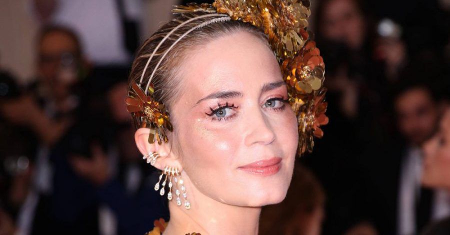 Emily Blunt: "Ich neige dazu, in Panik zu verfallen"