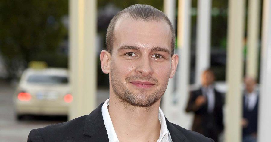Eric Stehfest: "Zuhause wurde nie 'Ich liebe dich' gesagt"