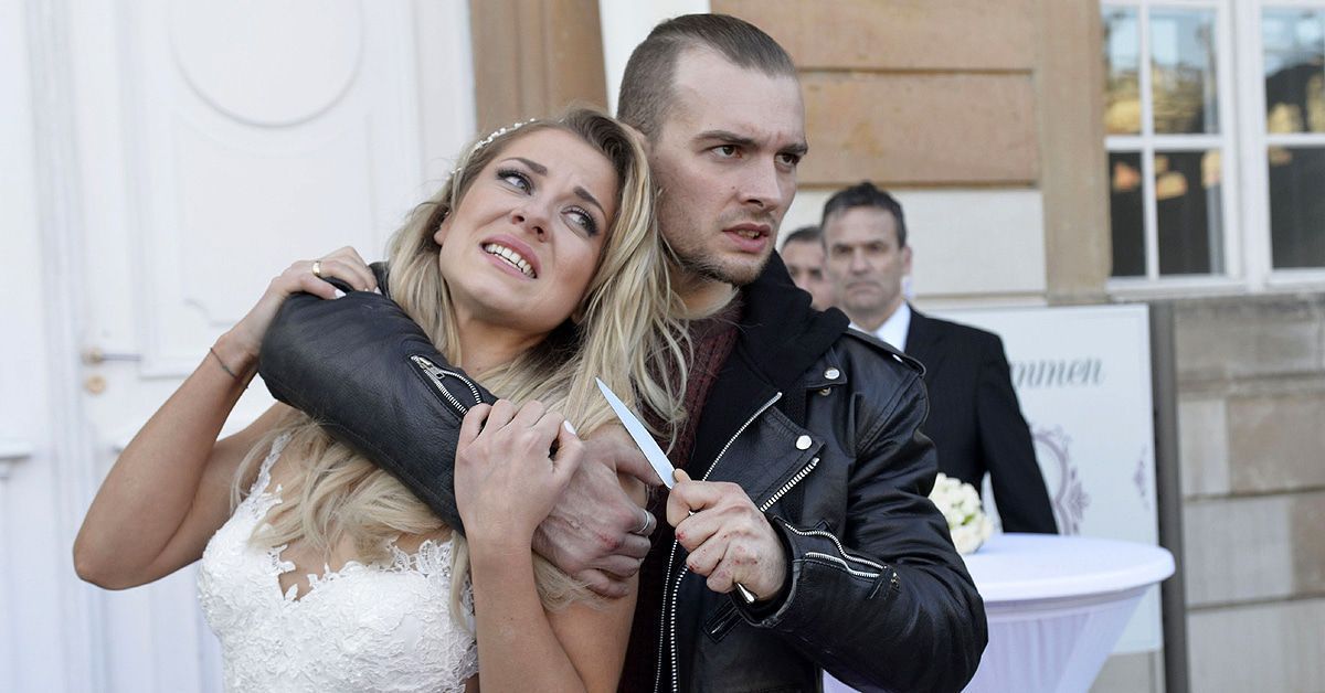 Eric Stehfest: "Zuhause wurde nie 'Ich liebe dich' gesagt"