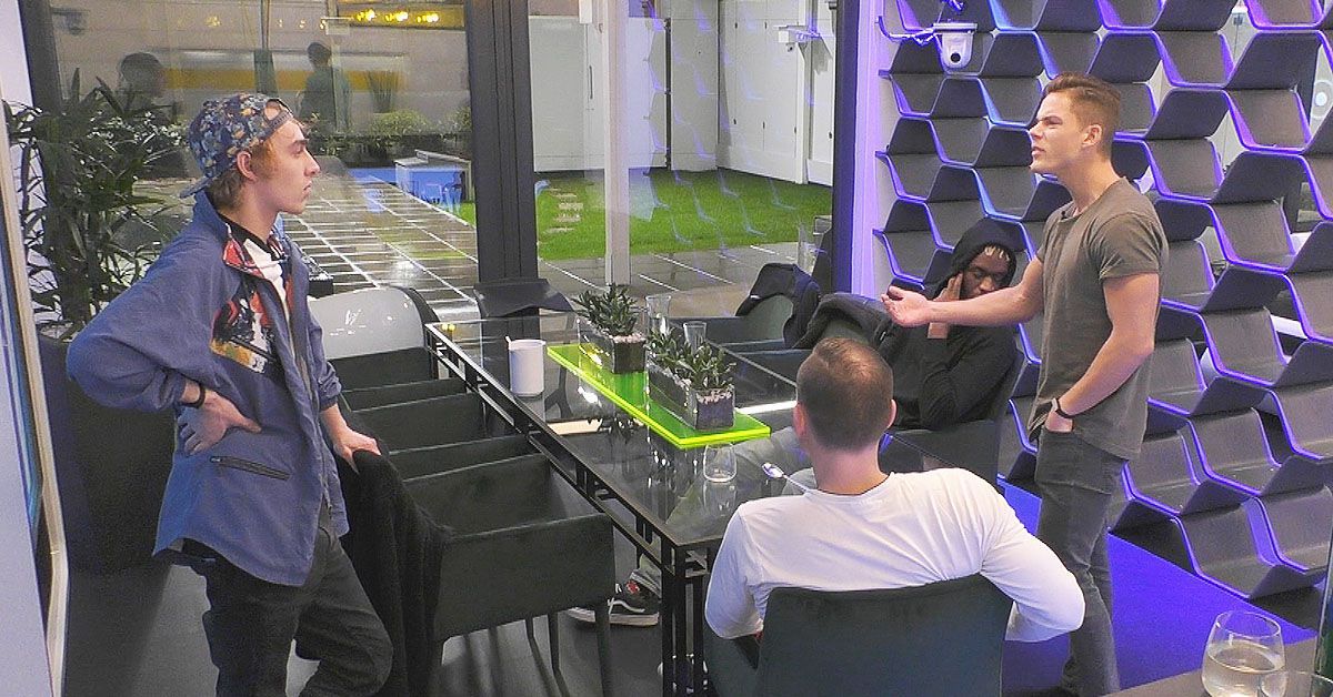 Big Brother: Dennys Regenwurmfrühstück & Cedrics Hungerstreit