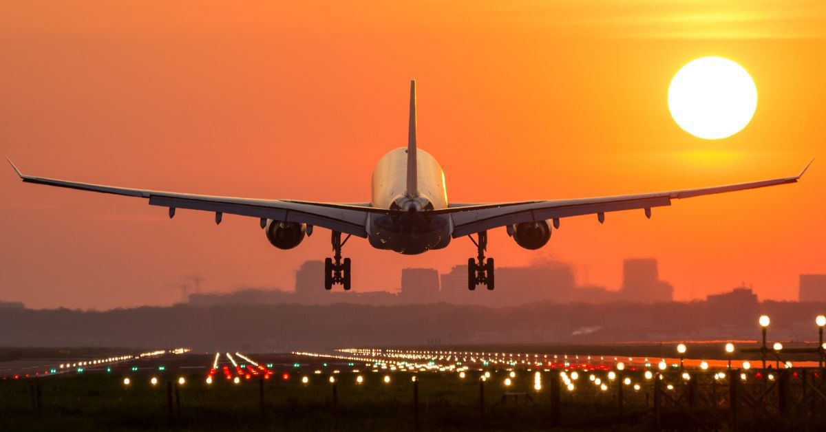 Coronavirus-Panik: Mann niest - Flugzeug kehrt um