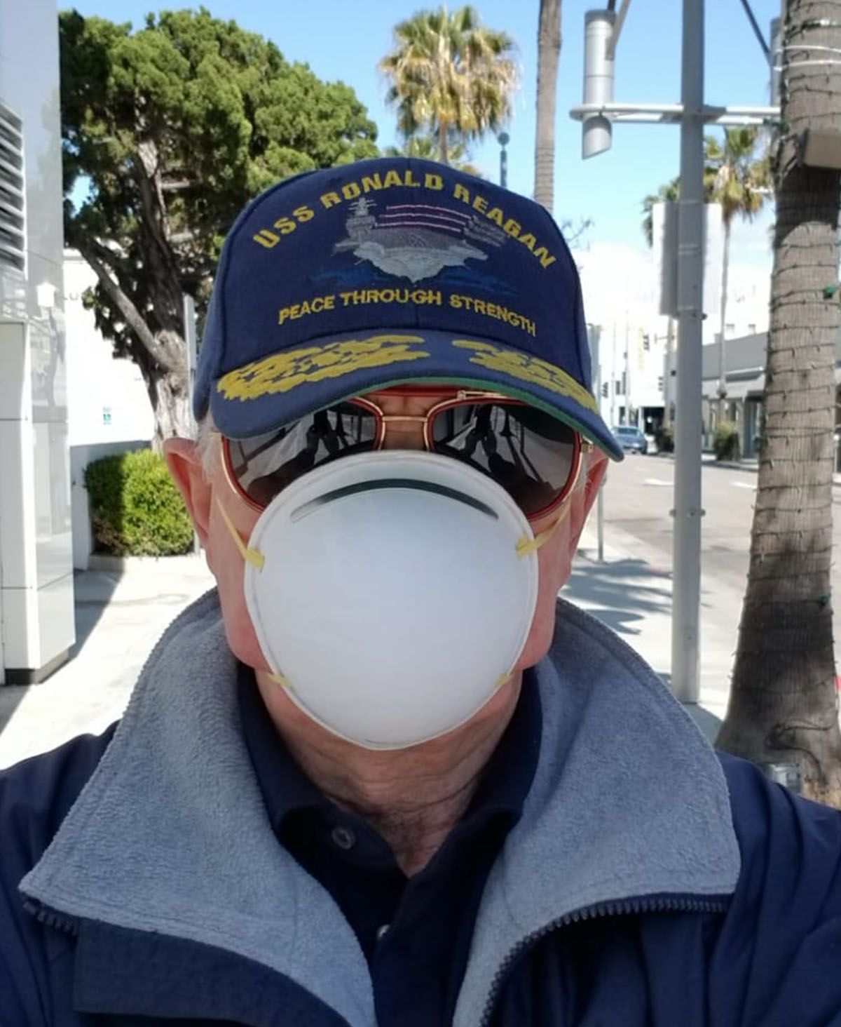 Frédéric von Anhalt schildert die Corona-Lage in Los Angeles