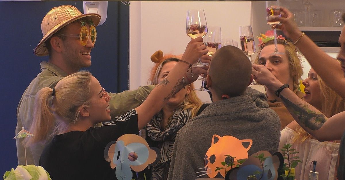 Big Brother: Serkans Geburtstagsparty eskaliert