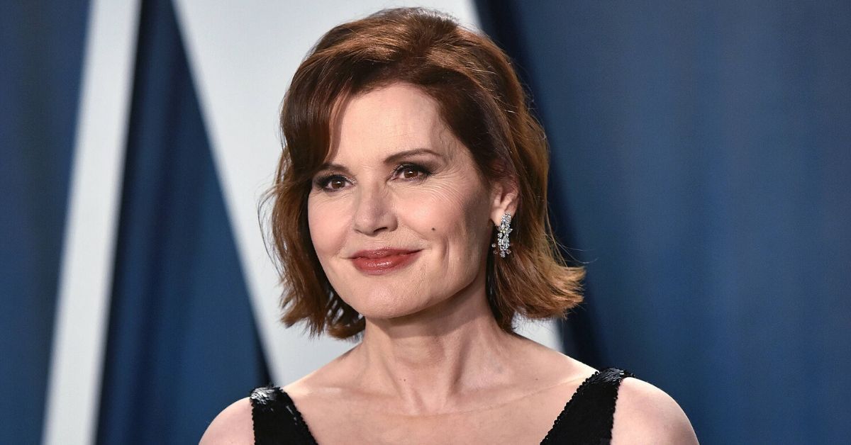 Geena Davis: Oscar-Gewinn machte sie nicht erfolgreicher ...