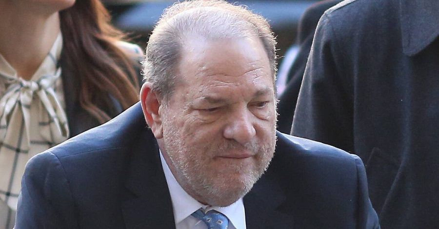 Wird das für Harvey Weinstein heute ein rabenschwarzer Tag?