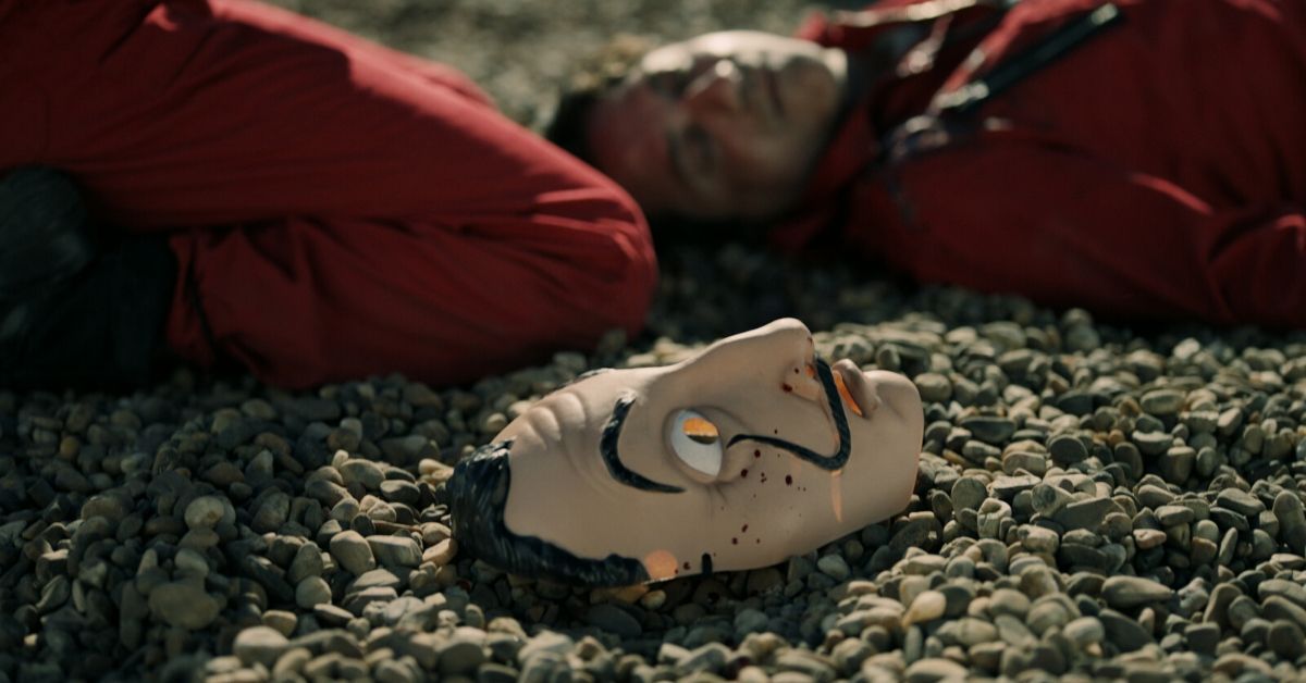 "Haus des Geldes": Das verrät der neue Trailer zu Staffel 4