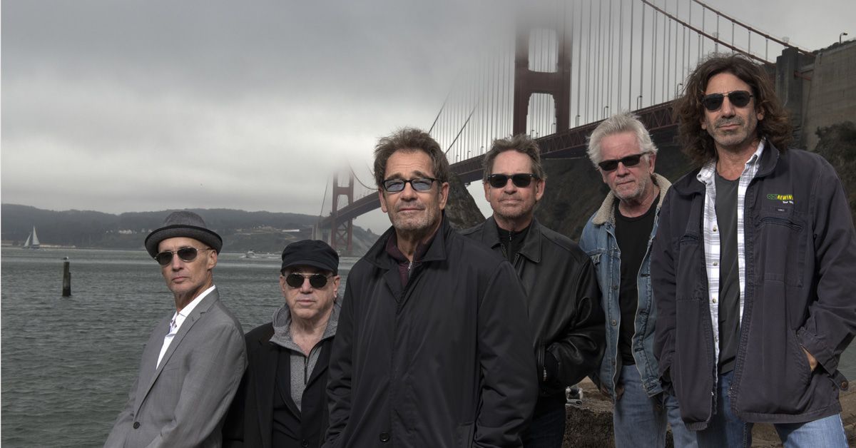 US-Poplegende Huey Lewis: „Das Gehör ist scheiße, aber der Sex ist gut“