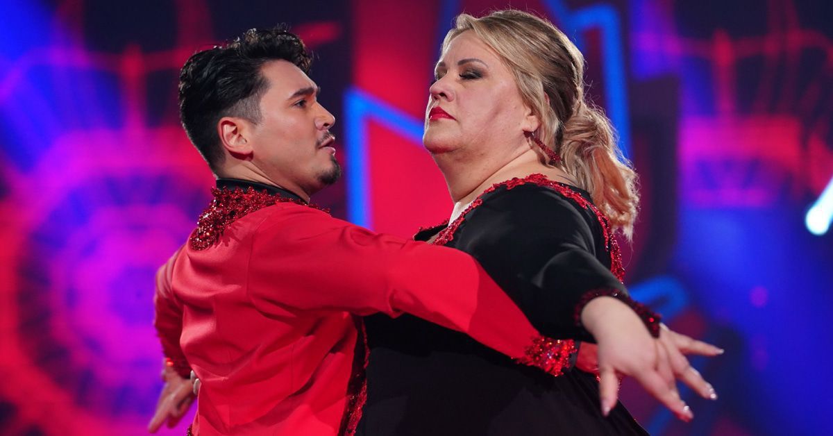 "Let's Dance" wie im Krieg: Eine traurige Show aus dem einsamen RTL-Tanzpalast