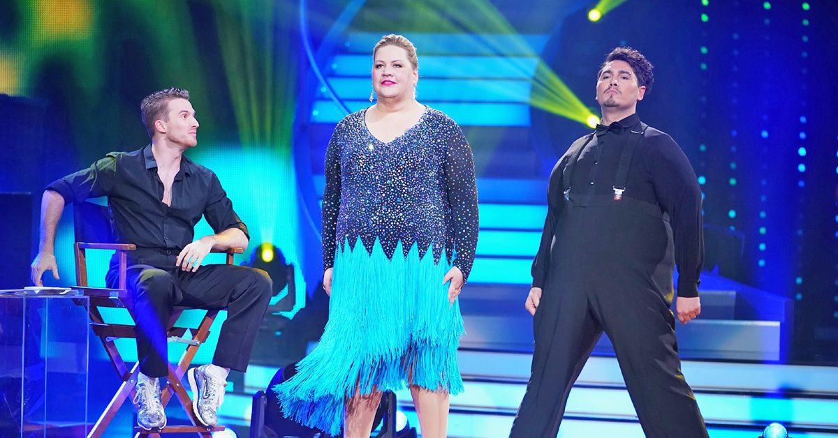 Lets Dance: Für Sabrina Setlur hat sich's ausgetanzt