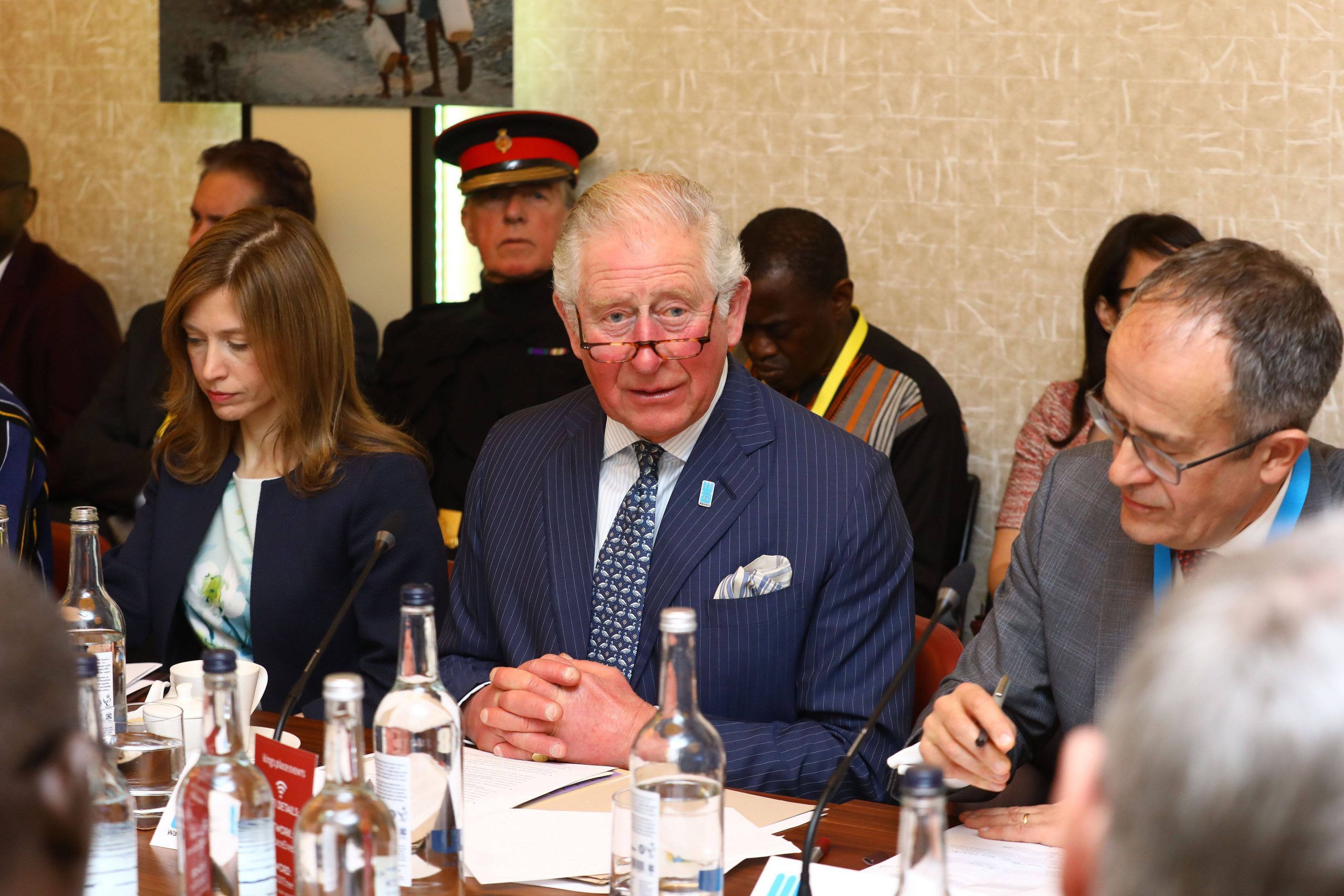 Fürst Albert: Hat er Prinz Charles mit Corona angesteckt?