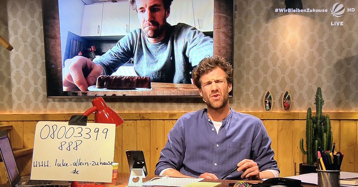 Luke Mockridge: Das gibt's in seiner neuen Daily-Show ab 18 Uhr zu sehen!