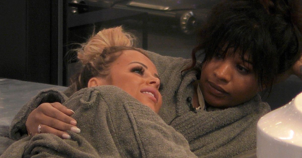 Big Brother: Liebeslust bei Jade und Bettenfrust bei Menowin