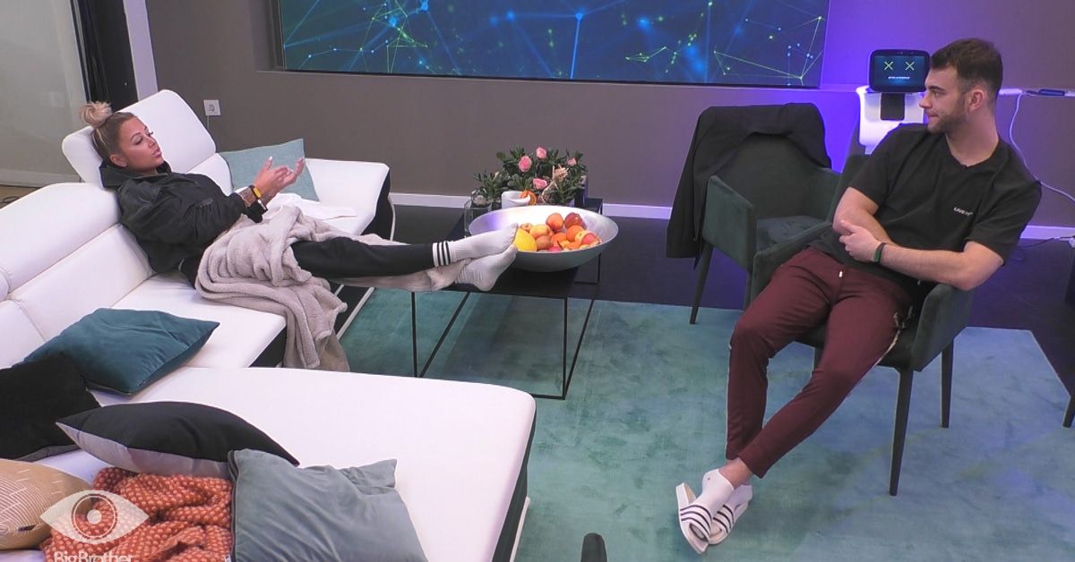Big Brother: Liebes-Beichten, Läster-Party und überraschender Exit