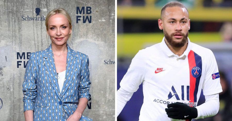 Janin Ullmann schon wieder in Paris - Wegen Neymar?