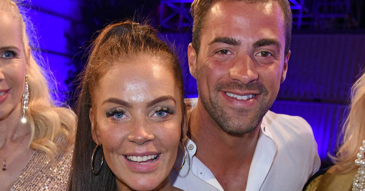 Janine Pink: So reagierte sie auf Ex Tobi bei "Promis unter Palmen"