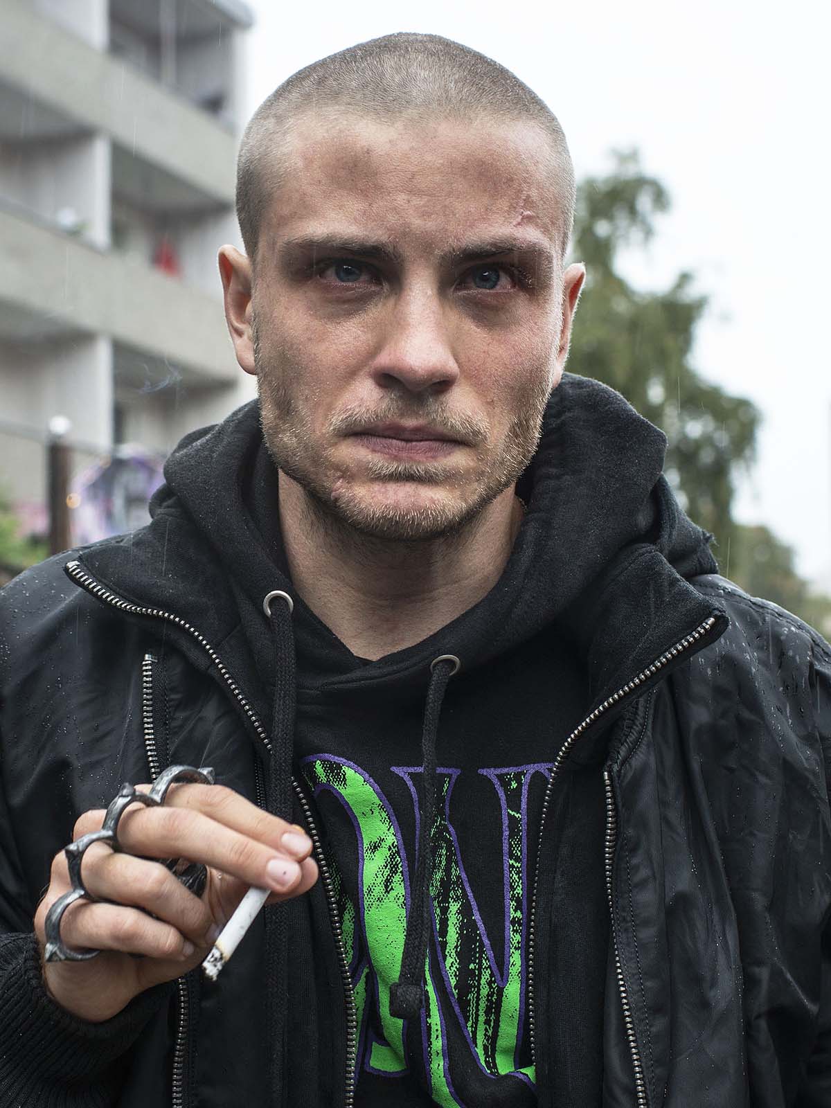 Eric Stehfest: "Zuhause wurde nie 'Ich liebe dich' gesagt"