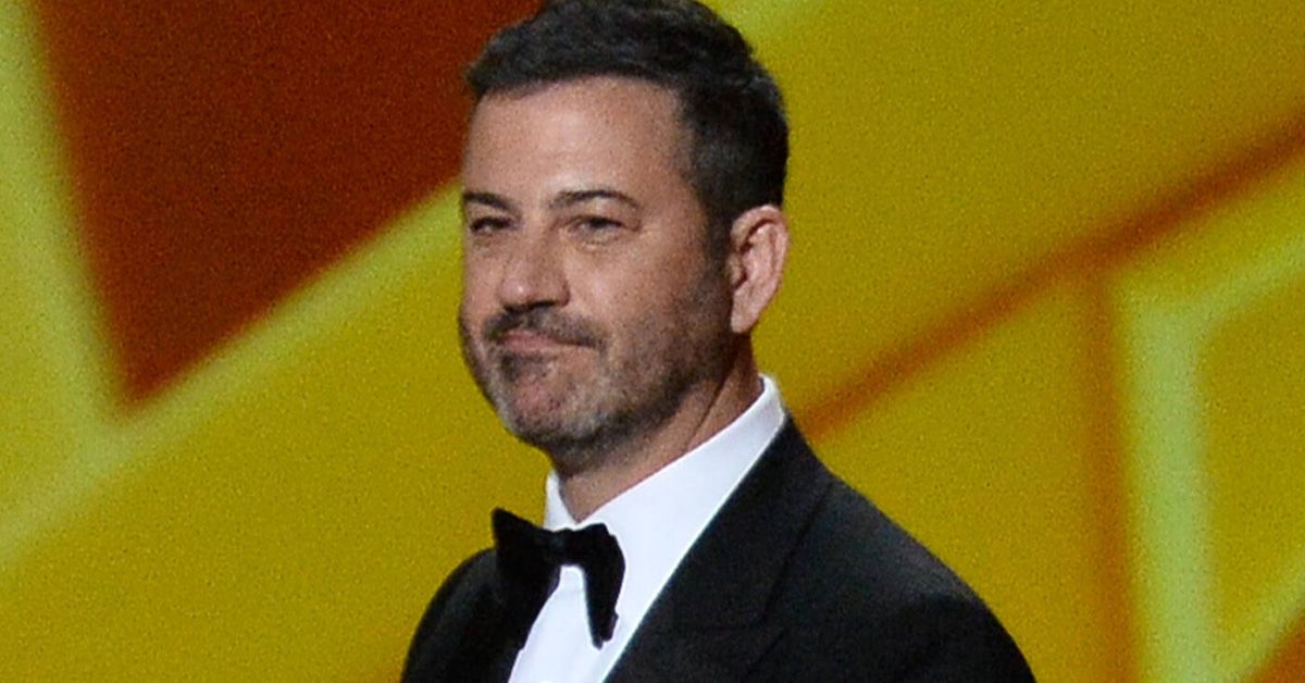 Jimmy Kimmel: In Quarantäne sollte man sich nicht gehen lassen
