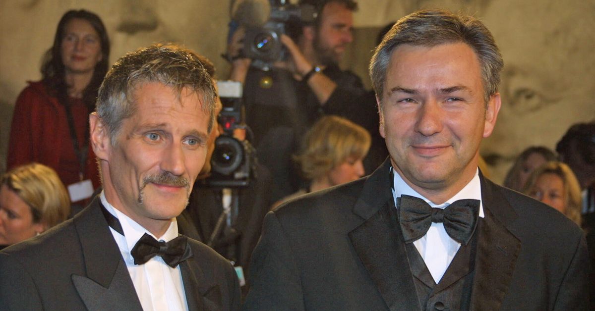 Klaus Wowereit und Jörn Kubicki: Fast 30 Jahre ein Paar